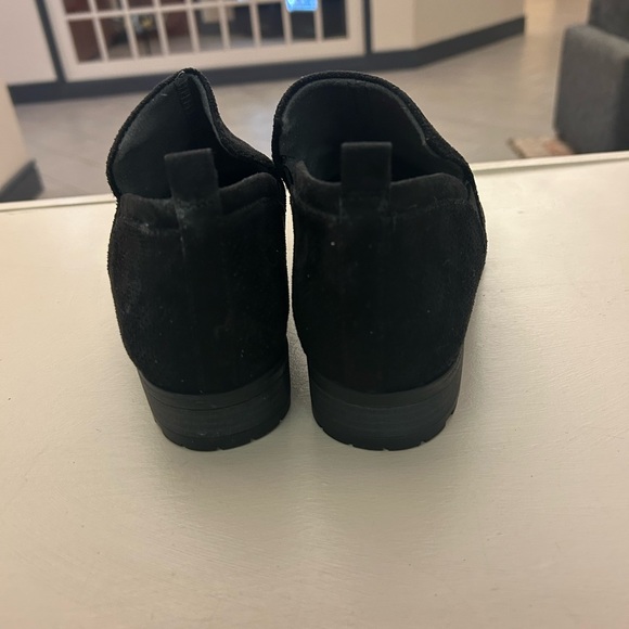 Dr. Scholls Elegant Black Women's Loafers size 10 LIKE NEW - Picture 8 of 9